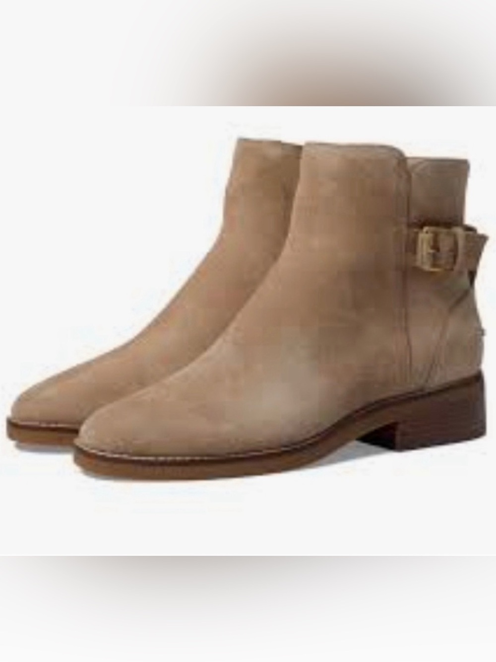 Cole Haan Hampshire Boots - 9.5
